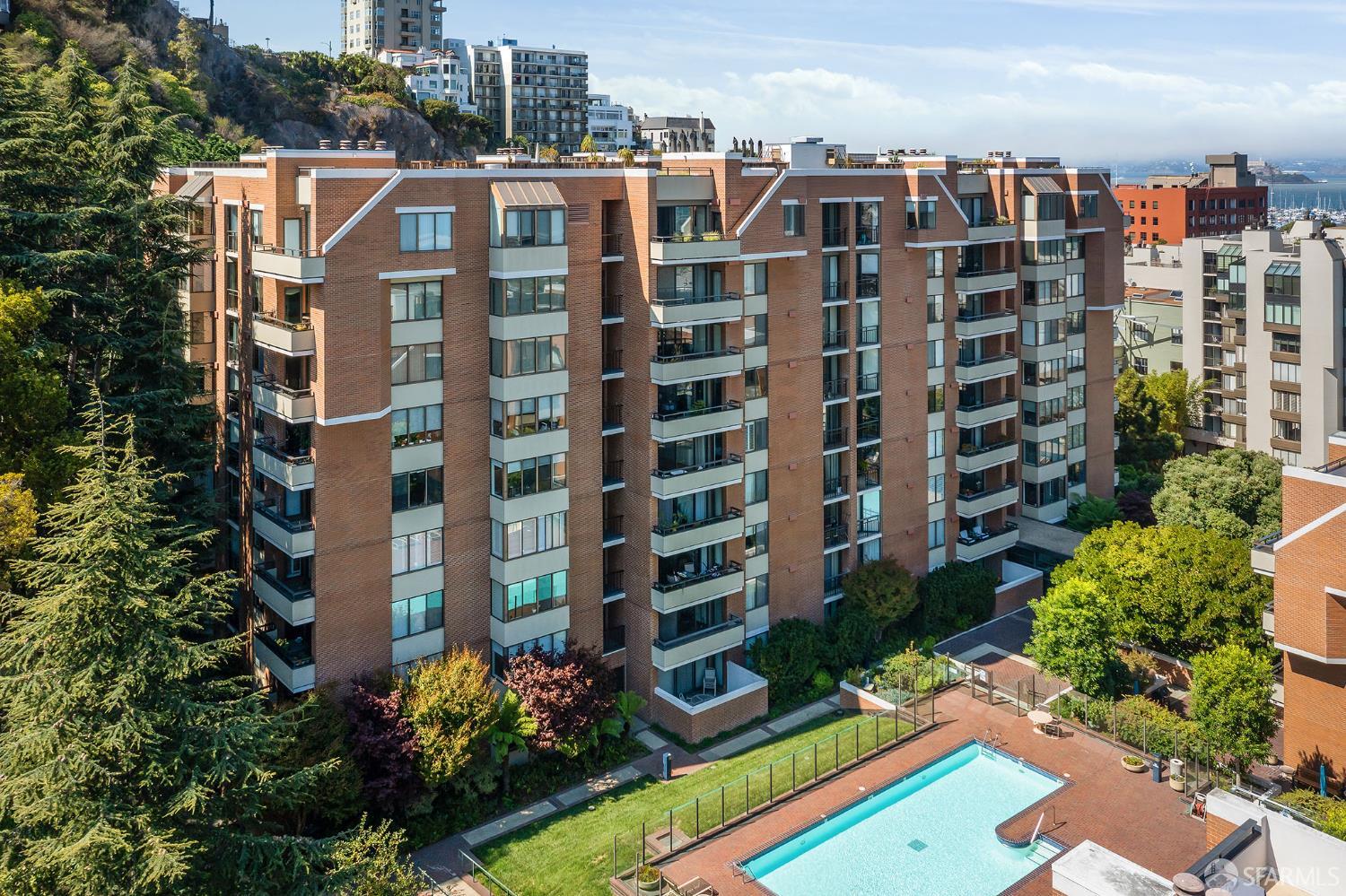 Detail Gallery Image 45 of 49 For 101 Lombard St 216e,  San Francisco,  CA 94111 - 1 Beds | 1 Baths
