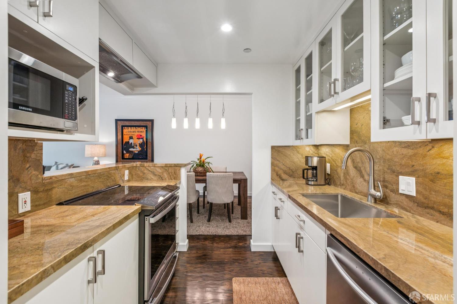 Detail Gallery Image 16 of 49 For 101 Lombard St 216e,  San Francisco,  CA 94111 - 1 Beds | 1 Baths