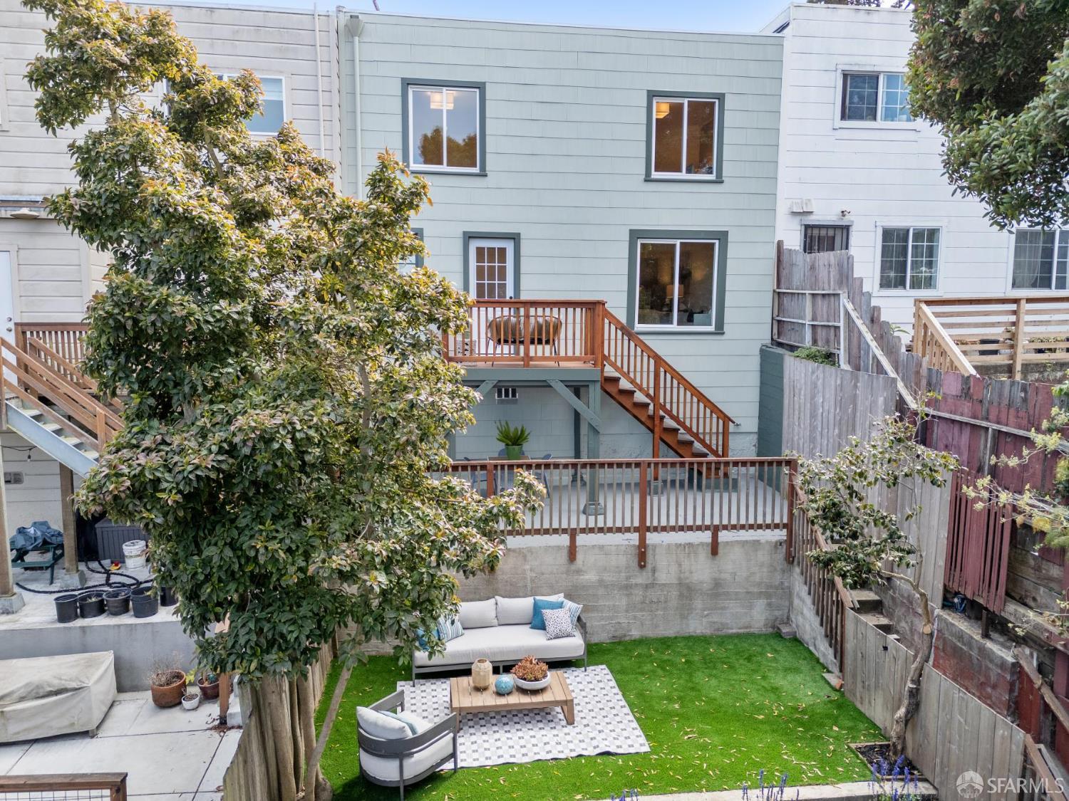 Detail Gallery Image 25 of 30 For 301 Maynard St, San Francisco,  CA 94112 - 3 Beds | 2 Baths