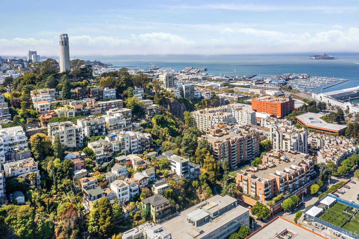 Detail Gallery Image 49 of 49 For 101 Lombard St 216e,  San Francisco,  CA 94111 - 1 Beds | 1 Baths