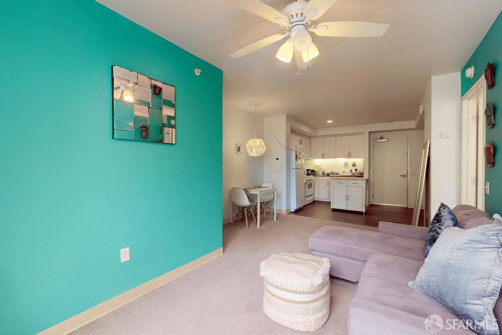 Detail Gallery Image 16 of 21 For 1400 Mission St #709,  San Francisco,  CA 94103 - 1 Beds | 1 Baths