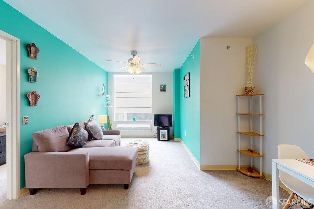 Detail Gallery Image 13 of 21 For 1400 Mission St #709,  San Francisco,  CA 94103 - 1 Beds | 1 Baths