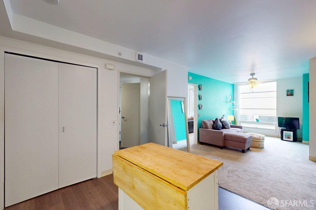 Detail Gallery Image 11 of 21 For 1400 Mission St #709,  San Francisco,  CA 94103 - 1 Beds | 1 Baths