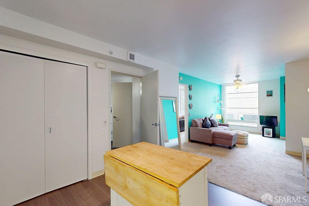 Detail Gallery Image 7 of 21 For 1400 Mission St #709,  San Francisco,  CA 94103 - 1 Beds | 1 Baths