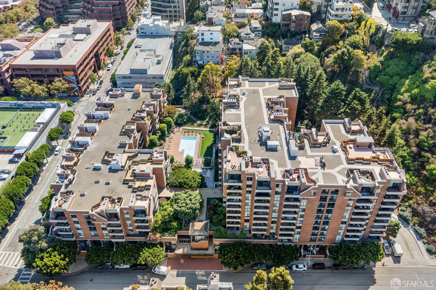Detail Gallery Image 44 of 49 For 101 Lombard St 216e,  San Francisco,  CA 94111 - 1 Beds | 1 Baths