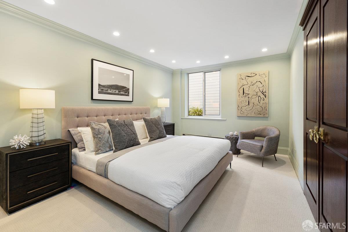 Detail Gallery Image 18 of 35 For 1080 Chestnut St 1b,  San Francisco,  CA 94109 - 1 Beds | 1/1 Baths