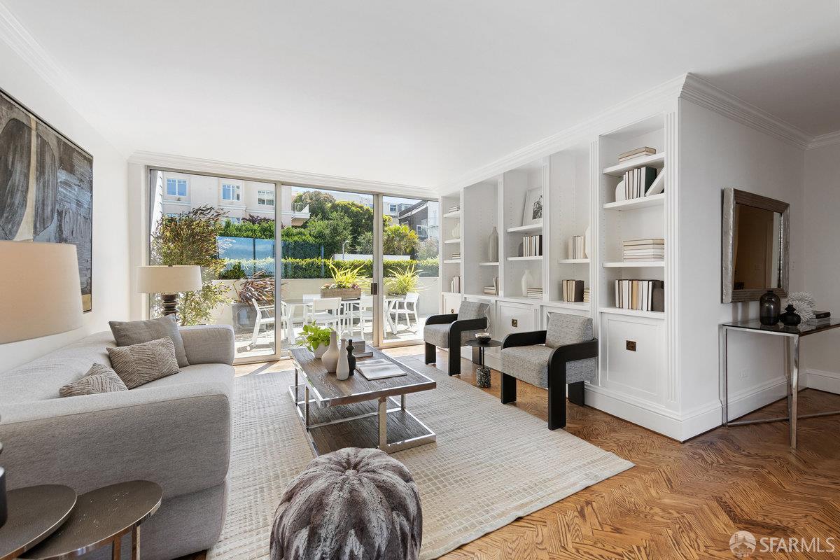 Detail Gallery Image 6 of 35 For 1080 Chestnut St 1b,  San Francisco,  CA 94109 - 1 Beds | 1/1 Baths