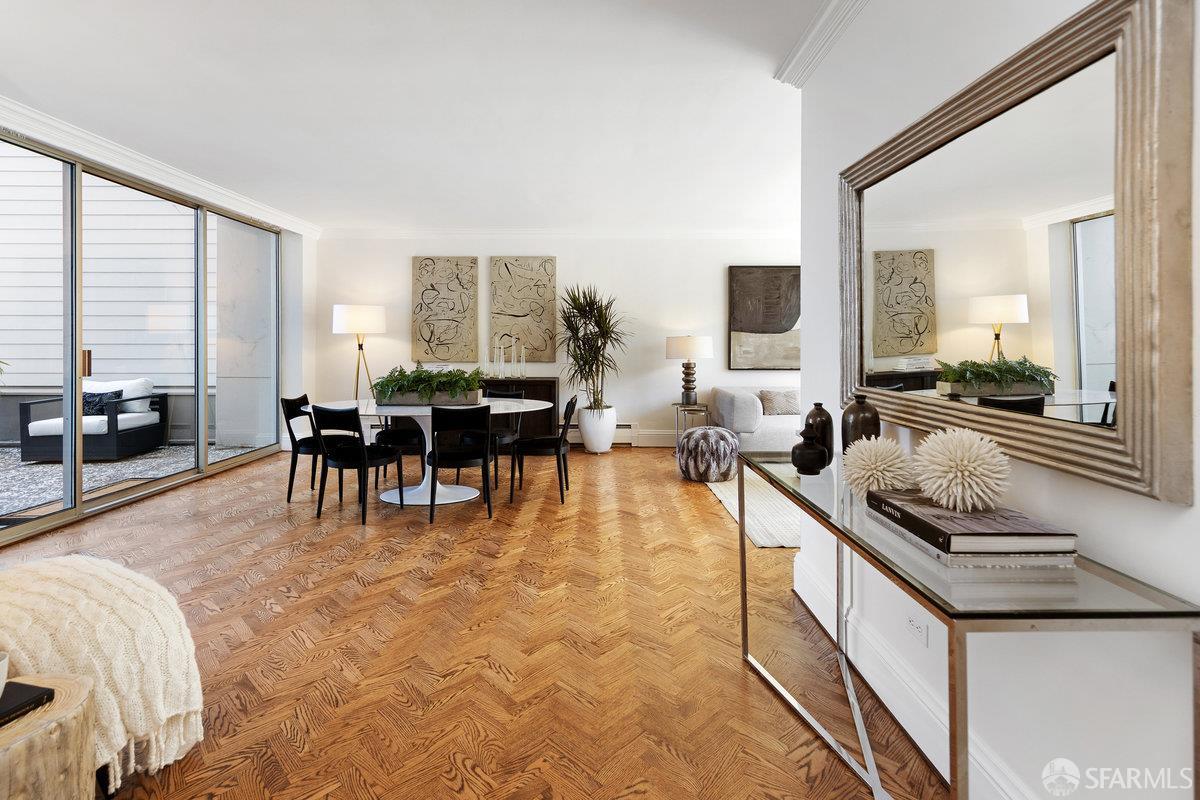 Detail Gallery Image 3 of 35 For 1080 Chestnut St 1b,  San Francisco,  CA 94109 - 1 Beds | 1/1 Baths