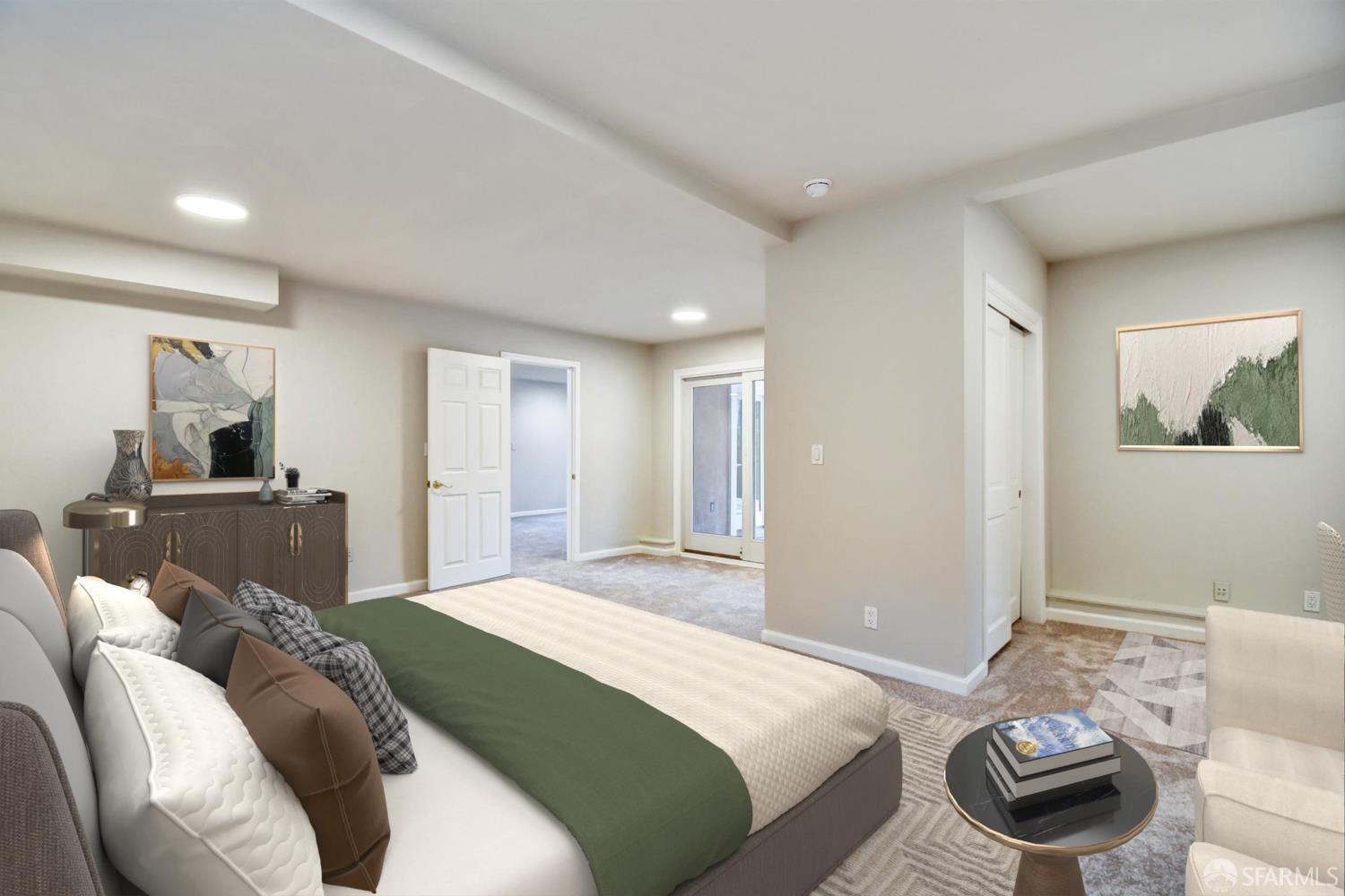 Detail Gallery Image 25 of 38 For 1138 Everglades Dr, Pacifica,  CA 94044 - 5 Beds | 4/1 Baths