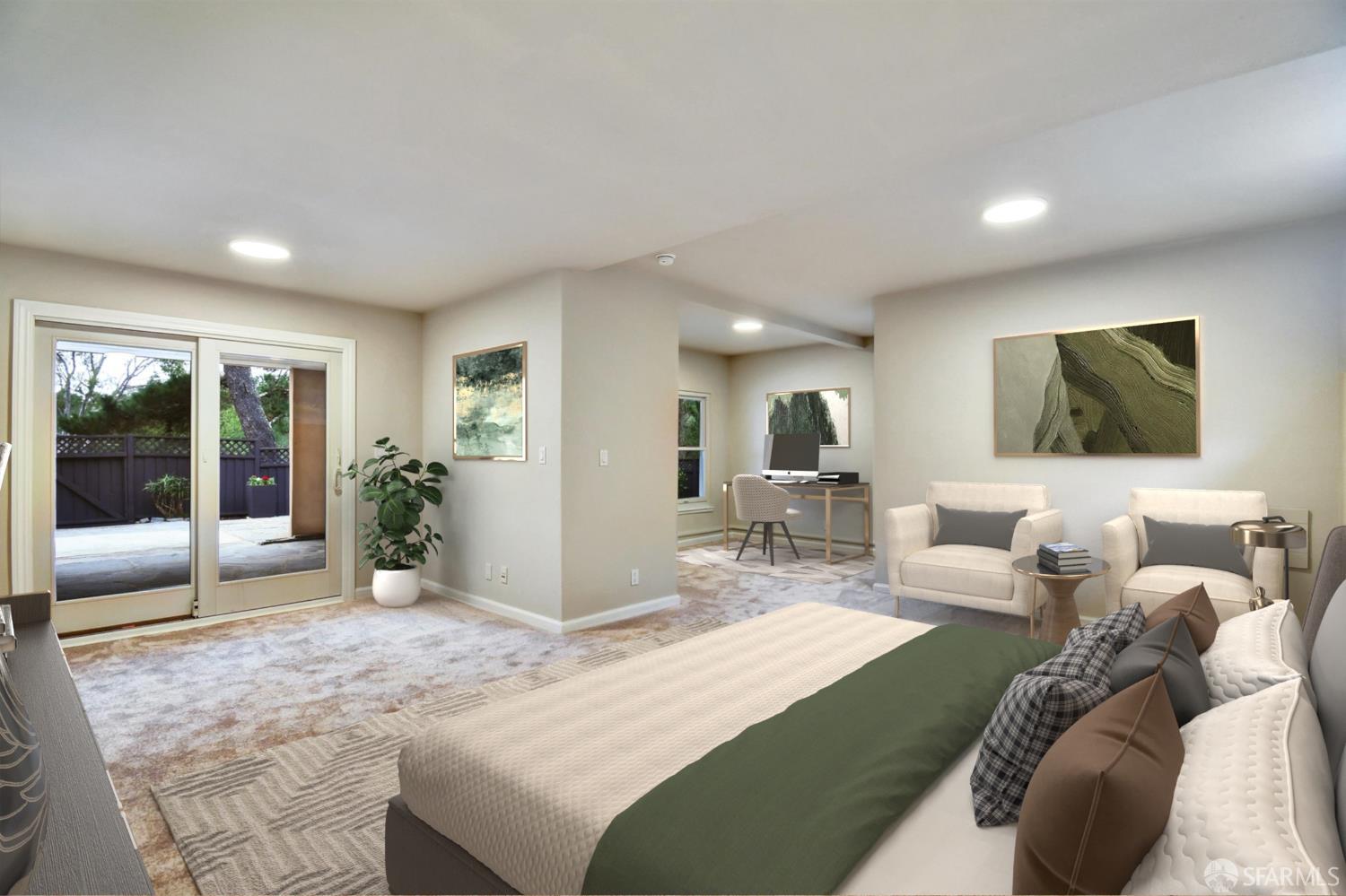 Detail Gallery Image 24 of 38 For 1138 Everglades Dr, Pacifica,  CA 94044 - 5 Beds | 4/1 Baths