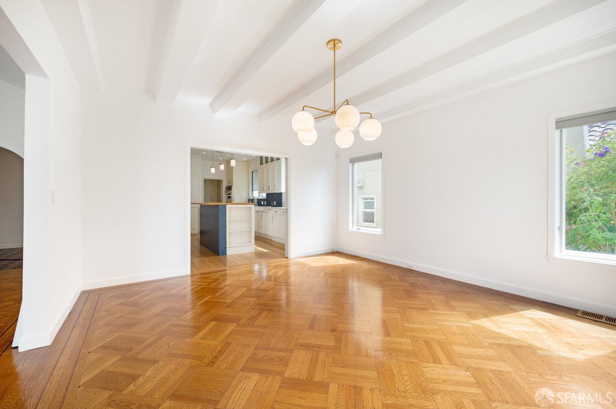 Detail Gallery Image 6 of 49 For 351 Santa Ana Ave, San Francisco,  CA 94127 - 3 Beds | 3/1 Baths