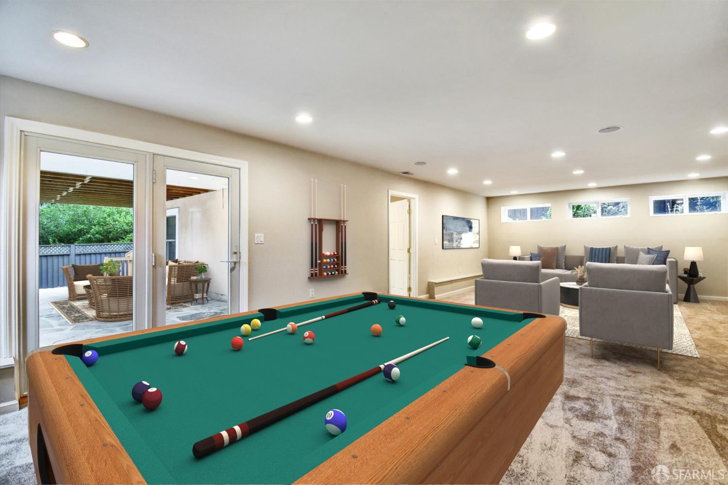 Detail Gallery Image 22 of 38 For 1138 Everglades Dr, Pacifica,  CA 94044 - 5 Beds | 4/1 Baths