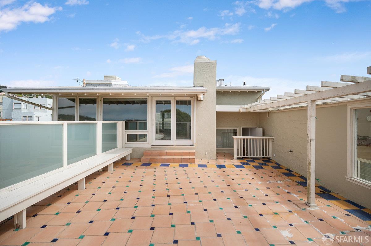 Detail Gallery Image 35 of 49 For 351 Santa Ana Ave, San Francisco,  CA 94127 - 3 Beds | 3/1 Baths