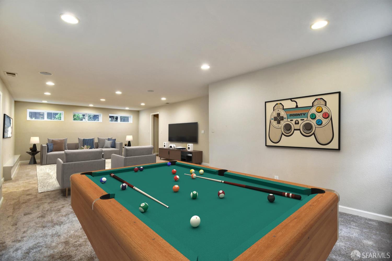 Detail Gallery Image 21 of 38 For 1138 Everglades Dr, Pacifica,  CA 94044 - 5 Beds | 4/1 Baths