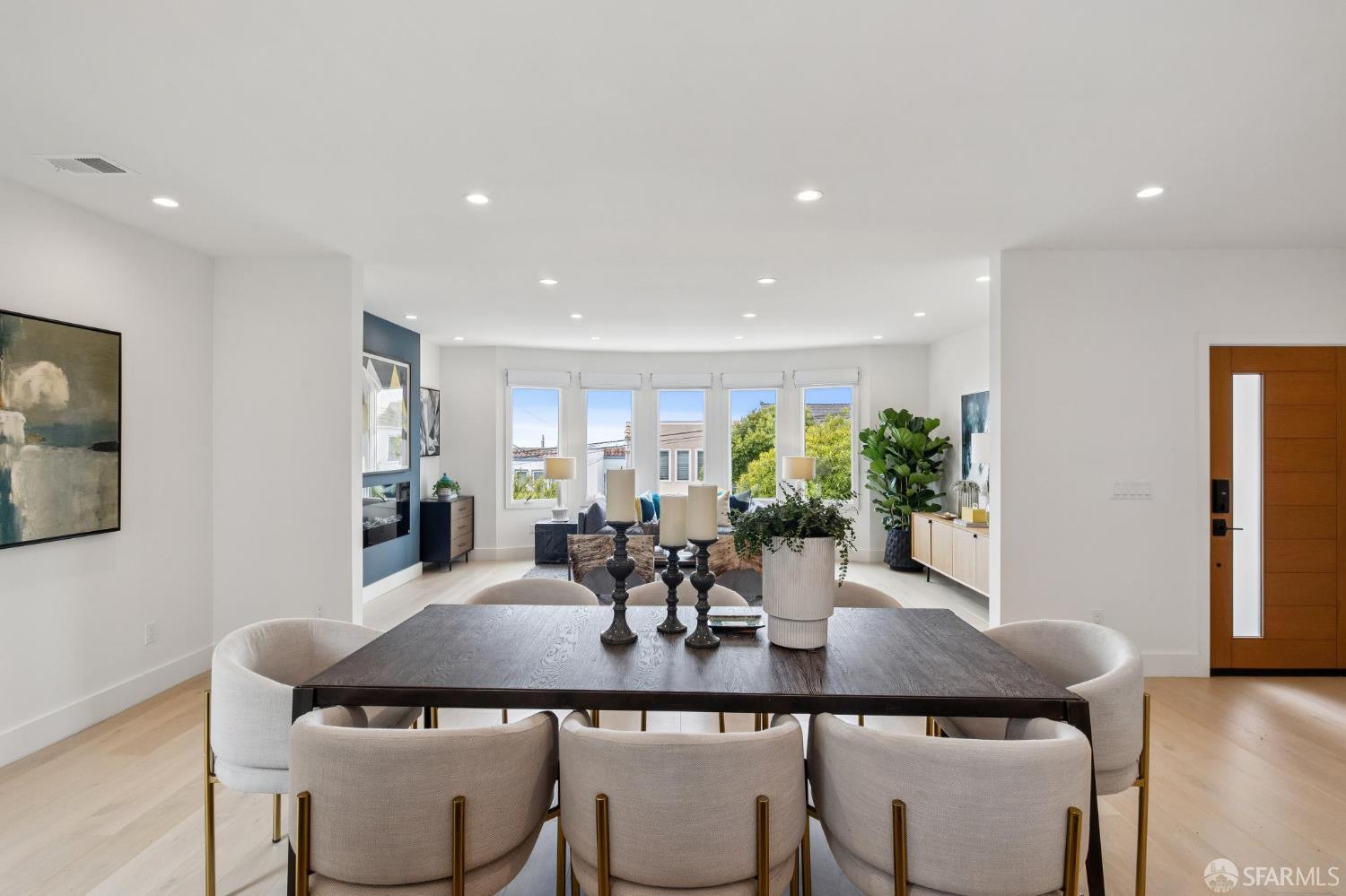 Detail Gallery Image 9 of 53 For 2262 26th Ave, San Francisco,  CA 94116 - 4 Beds | 4 Baths