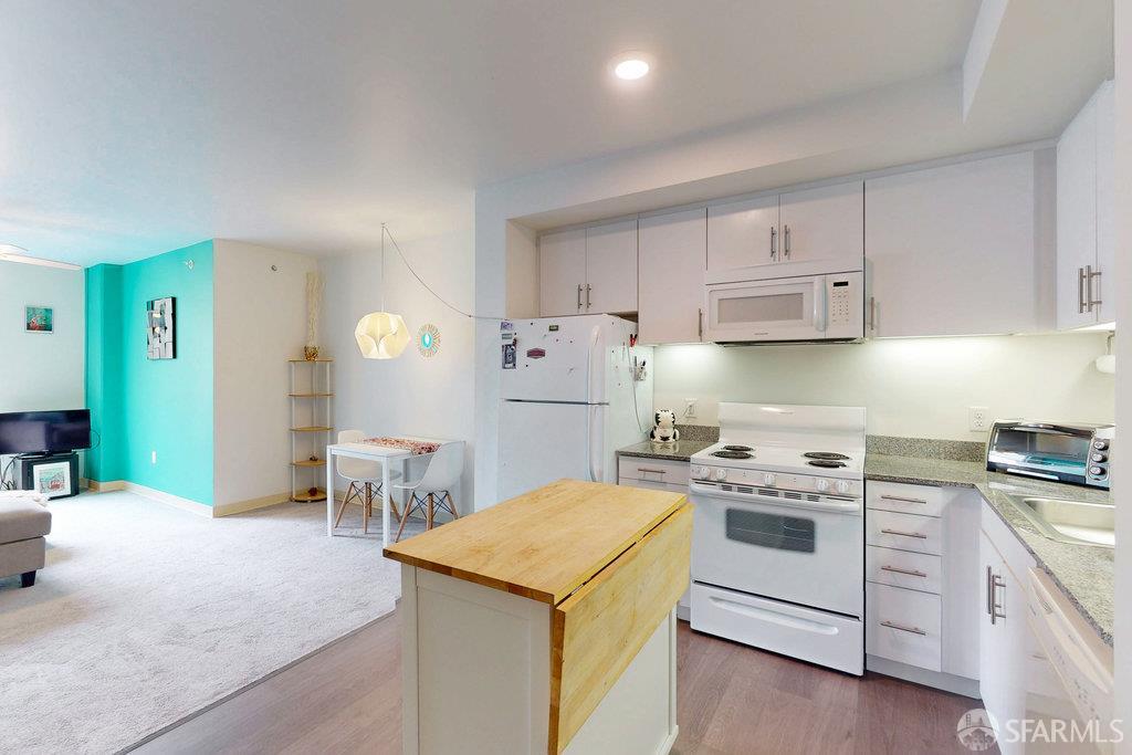 Detail Gallery Image 6 of 21 For 1400 Mission St #709,  San Francisco,  CA 94103 - 1 Beds | 1 Baths