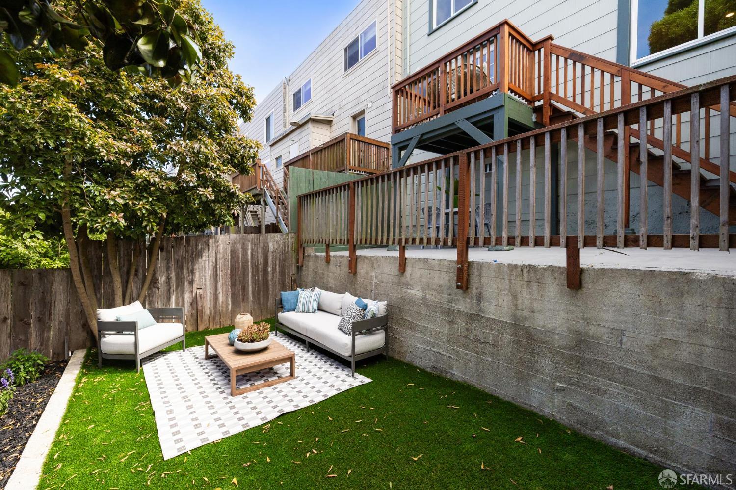 Detail Gallery Image 23 of 30 For 301 Maynard St, San Francisco,  CA 94112 - 3 Beds | 2 Baths