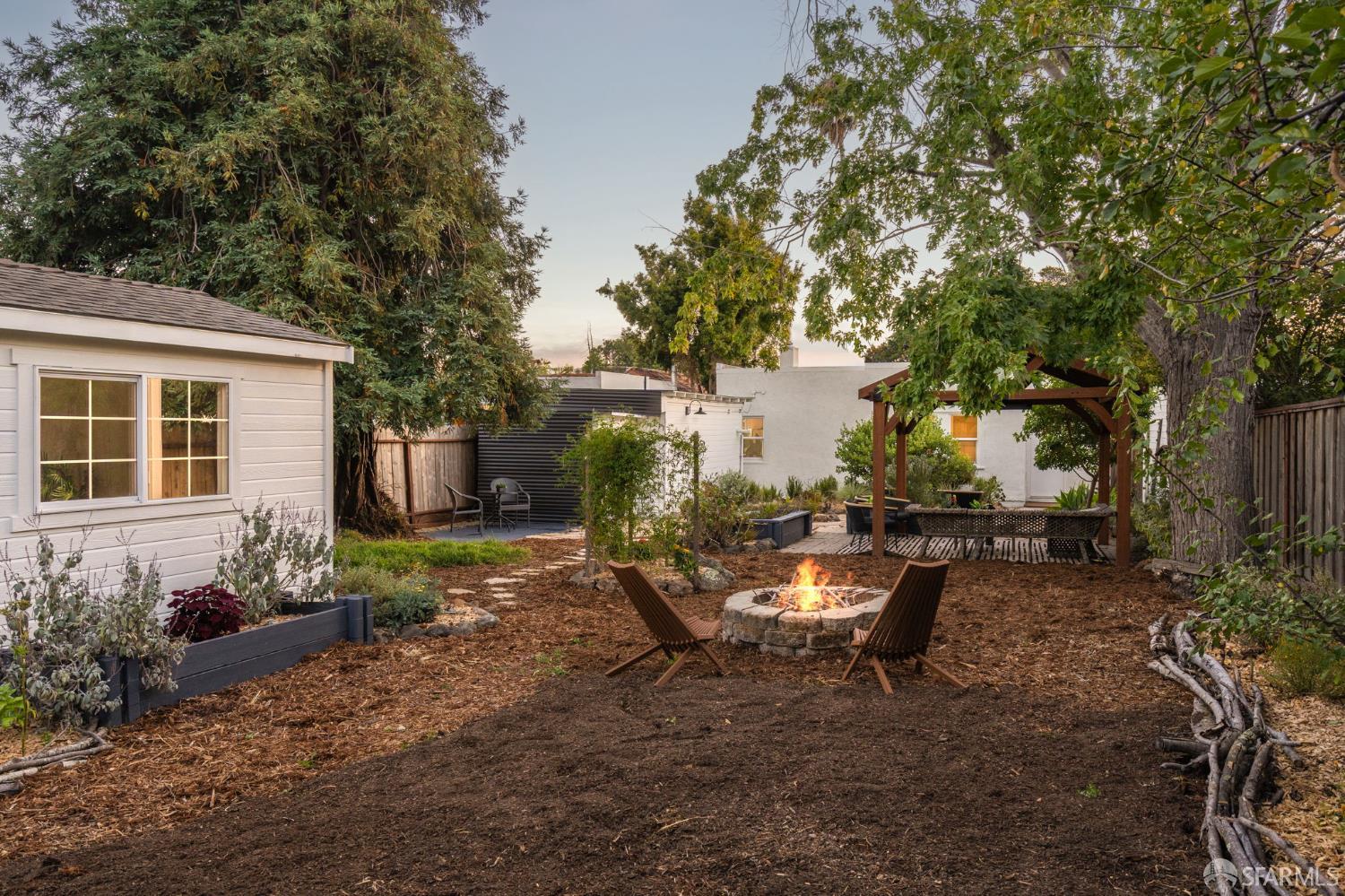 Detail Gallery Image 23 of 25 For 4126 Culver St, Oakland,  CA 94619 - 2 Beds | 1 Baths