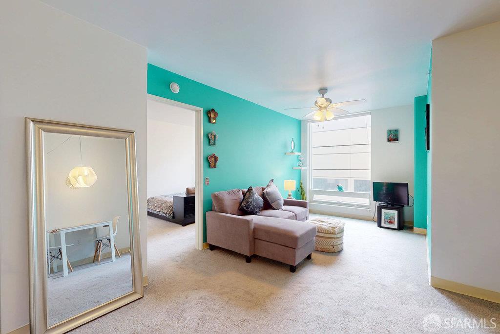 Detail Gallery Image 12 of 21 For 1400 Mission St #709,  San Francisco,  CA 94103 - 1 Beds | 1 Baths