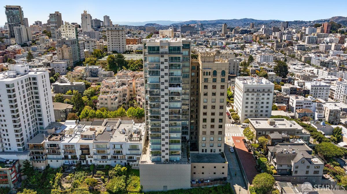 Detail Gallery Image 31 of 35 For 1080 Chestnut St 1b,  San Francisco,  CA 94109 - 1 Beds | 1/1 Baths