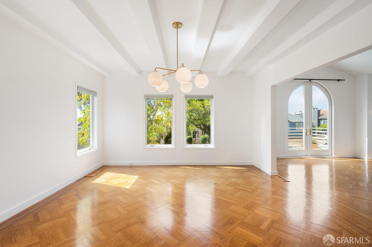 Detail Gallery Image 4 of 49 For 351 Santa Ana Ave, San Francisco,  CA 94127 - 3 Beds | 3/1 Baths