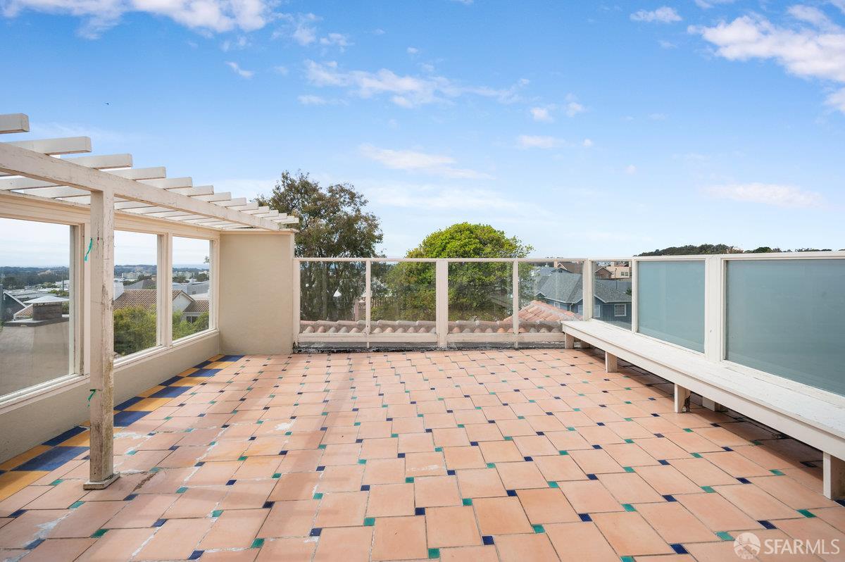 Detail Gallery Image 34 of 49 For 351 Santa Ana Ave, San Francisco,  CA 94127 - 3 Beds | 3/1 Baths