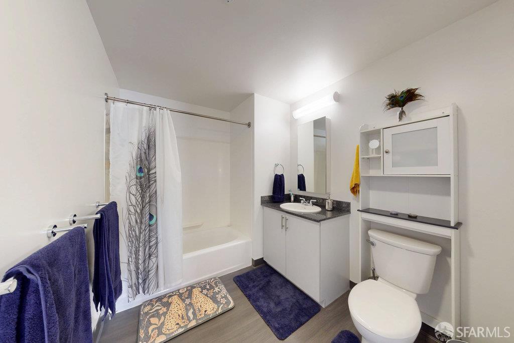 Detail Gallery Image 20 of 21 For 1400 Mission St #709,  San Francisco,  CA 94103 - 1 Beds | 1 Baths