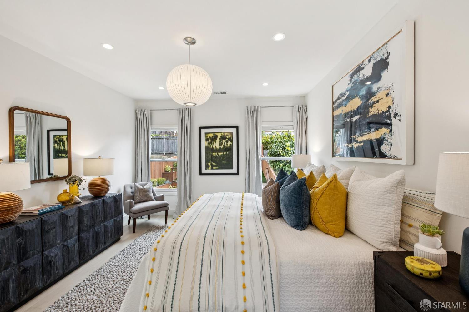 Detail Gallery Image 14 of 53 For 2262 26th Ave, San Francisco,  CA 94116 - 4 Beds | 4 Baths