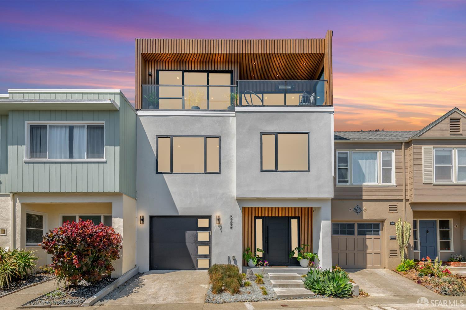 Detail Gallery Image 92 of 92 For 222 Molimo Dr, San Francisco,  CA 94127 - 4 Beds | 3/1 Baths