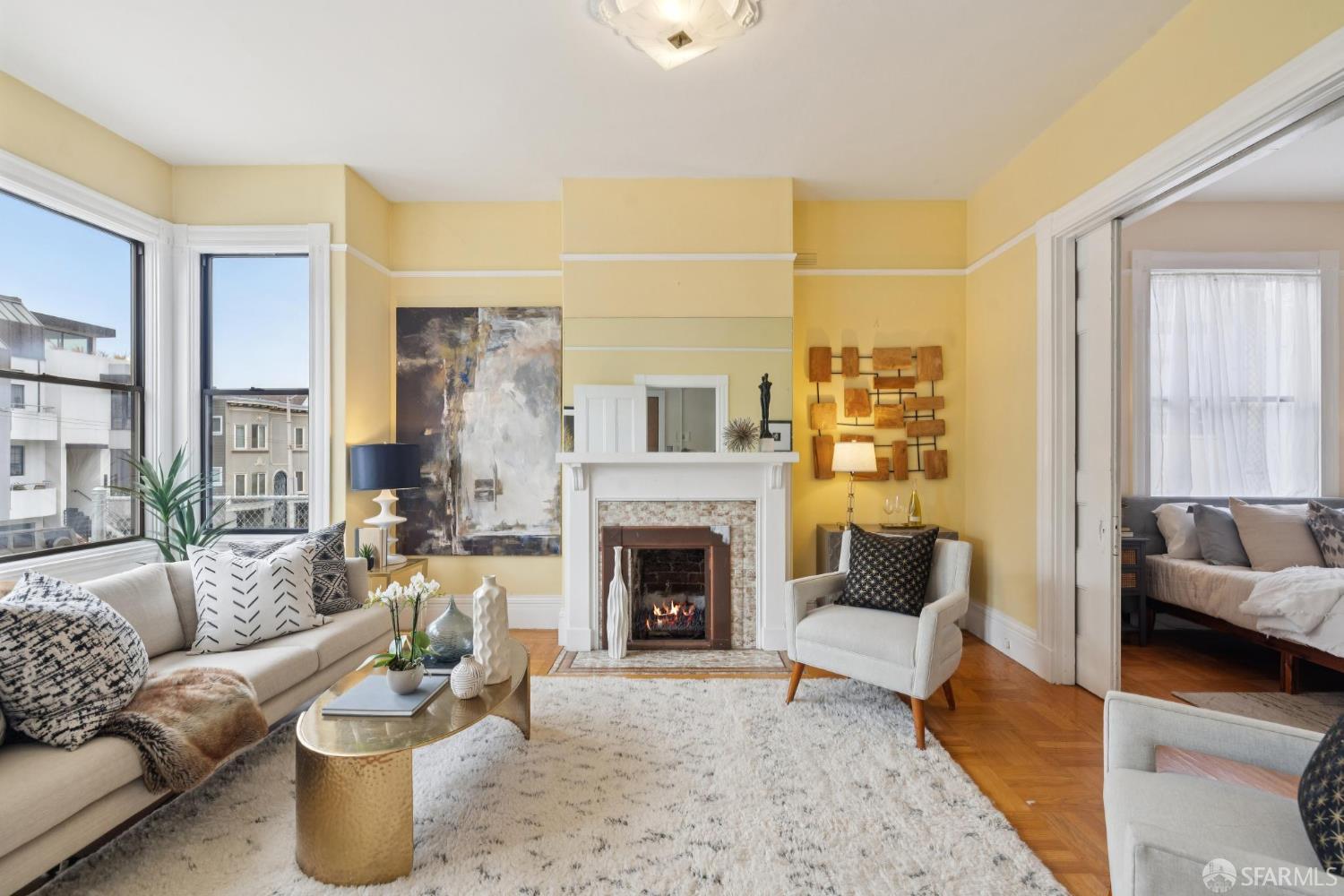Detail Gallery Image 3 of 60 For 3928 Sacramento St, San Francisco,  CA 94118 - – Beds | – Baths
