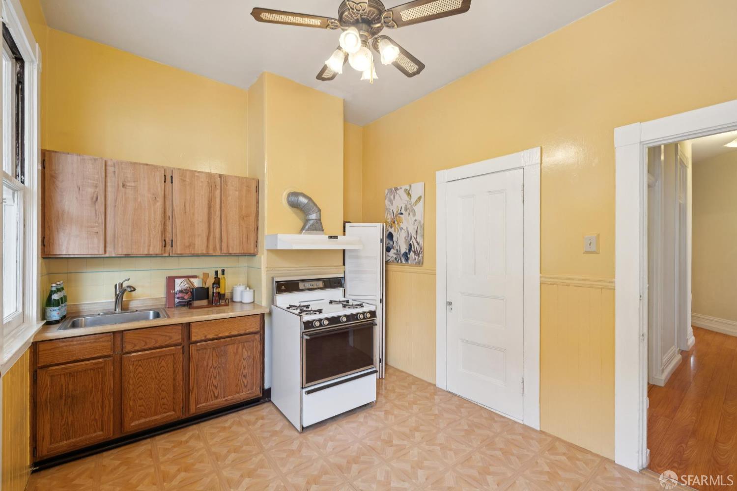 Detail Gallery Image 10 of 60 For 3928 Sacramento St, San Francisco,  CA 94118 - – Beds | – Baths