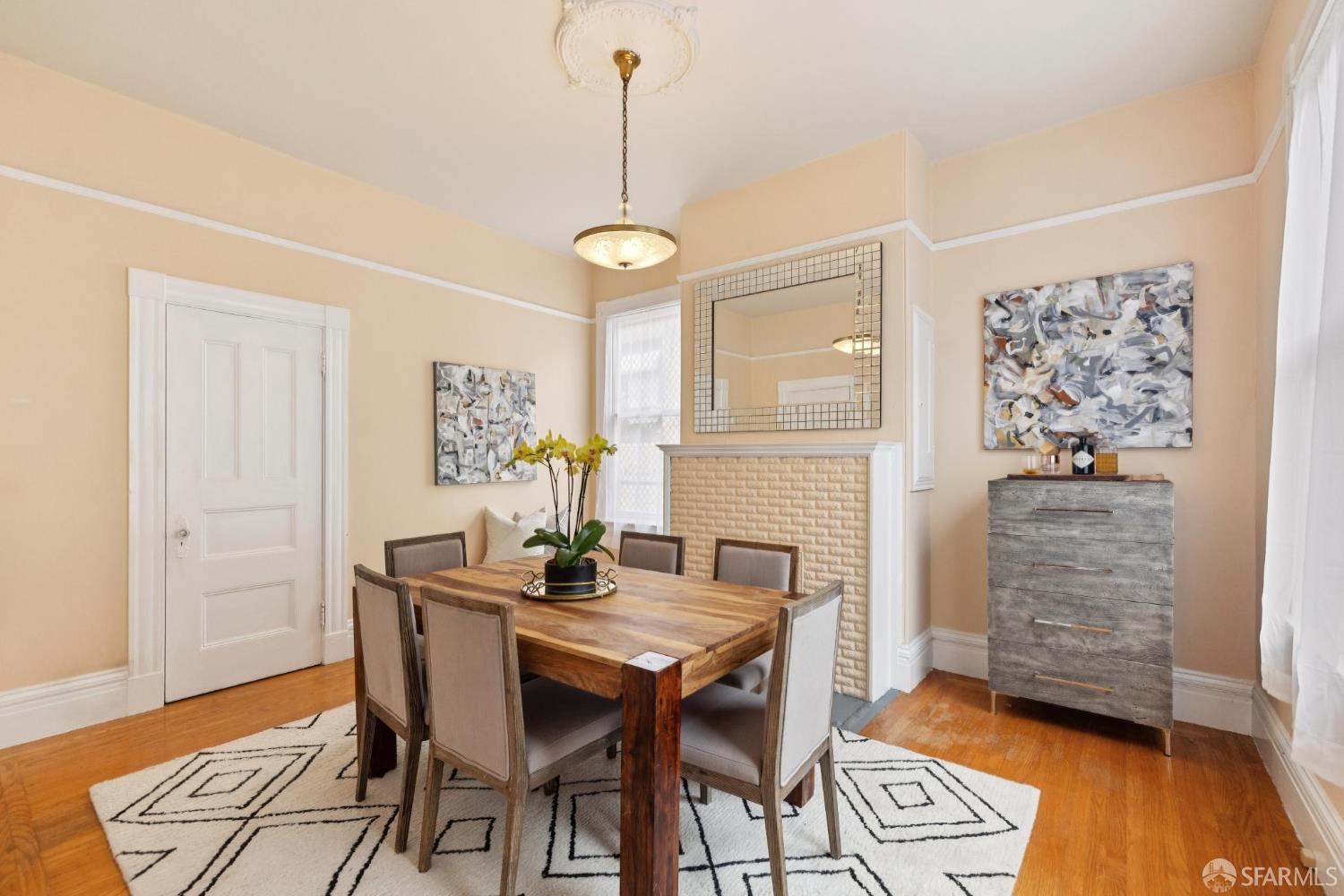 Detail Gallery Image 6 of 60 For 3928 Sacramento St, San Francisco,  CA 94118 - – Beds | – Baths