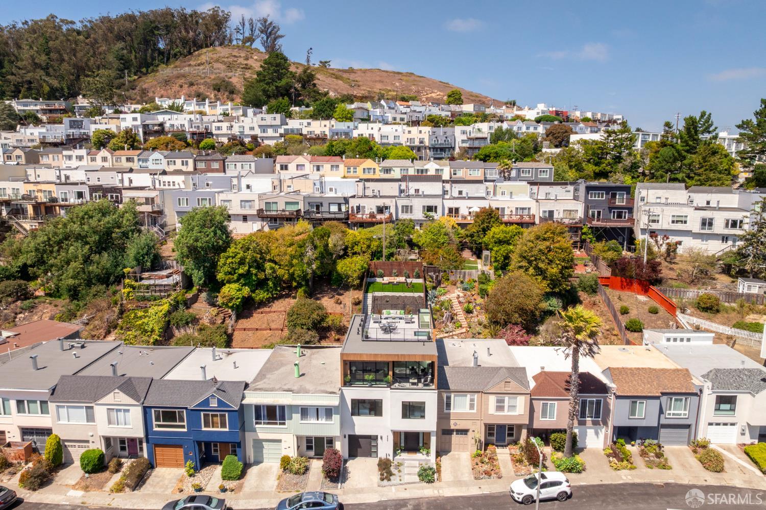 Detail Gallery Image 81 of 92 For 222 Molimo Dr, San Francisco,  CA 94127 - 4 Beds | 3/1 Baths