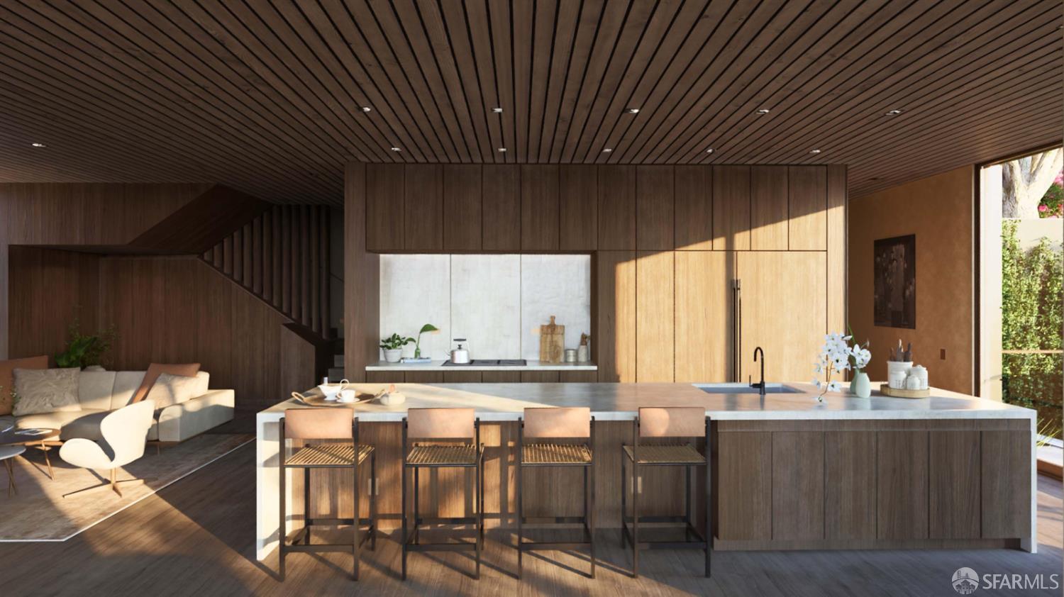 Detail Gallery Image 6 of 31 For 376 Hill St, San Francisco,  CA 94114 - 5 Beds | 5/2 Baths