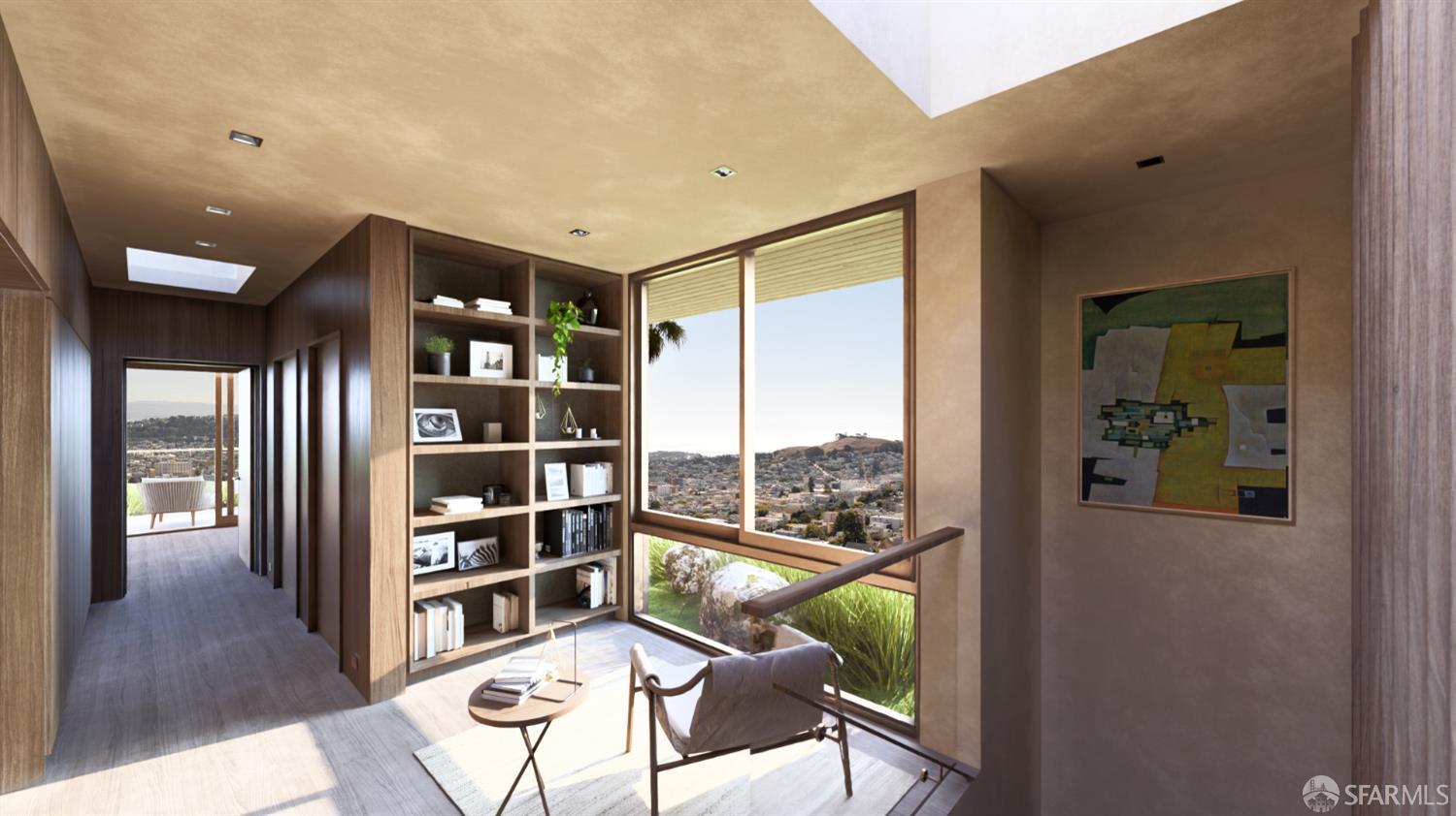 Detail Gallery Image 8 of 31 For 376 Hill St, San Francisco,  CA 94114 - 5 Beds | 5/2 Baths