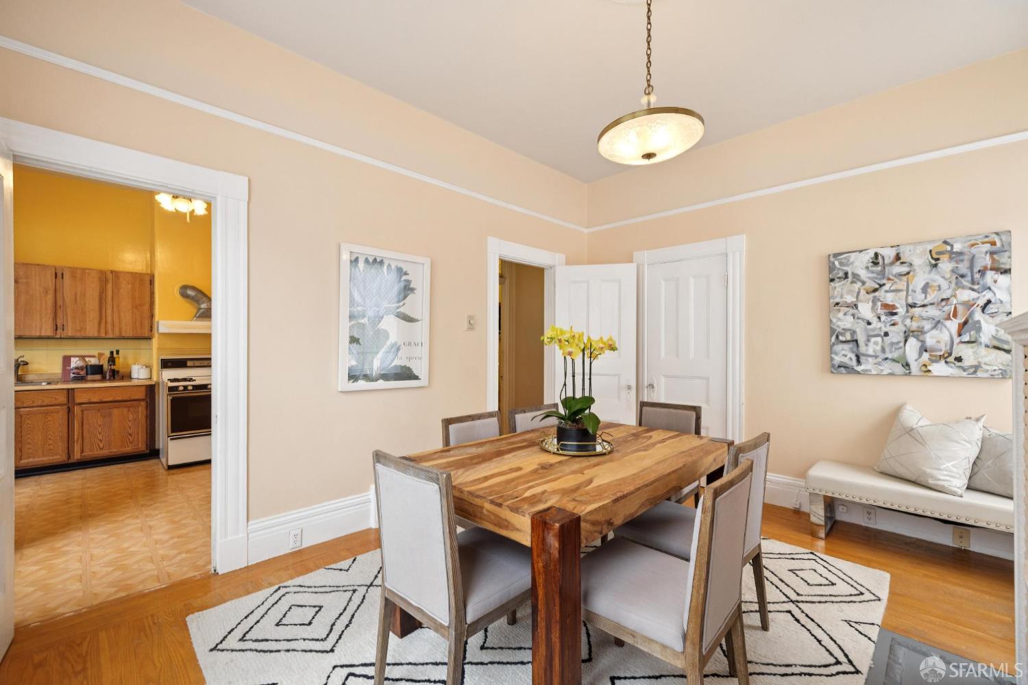 Detail Gallery Image 8 of 60 For 3928 Sacramento St, San Francisco,  CA 94118 - – Beds | – Baths