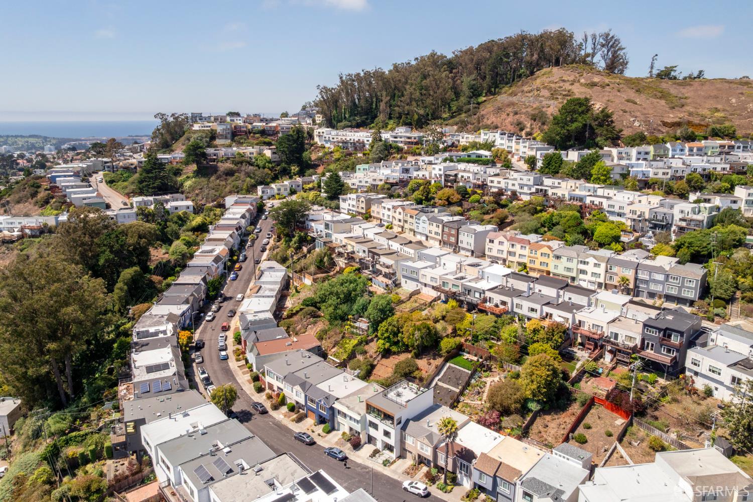 Detail Gallery Image 85 of 92 For 222 Molimo Dr, San Francisco,  CA 94127 - 4 Beds | 3/1 Baths