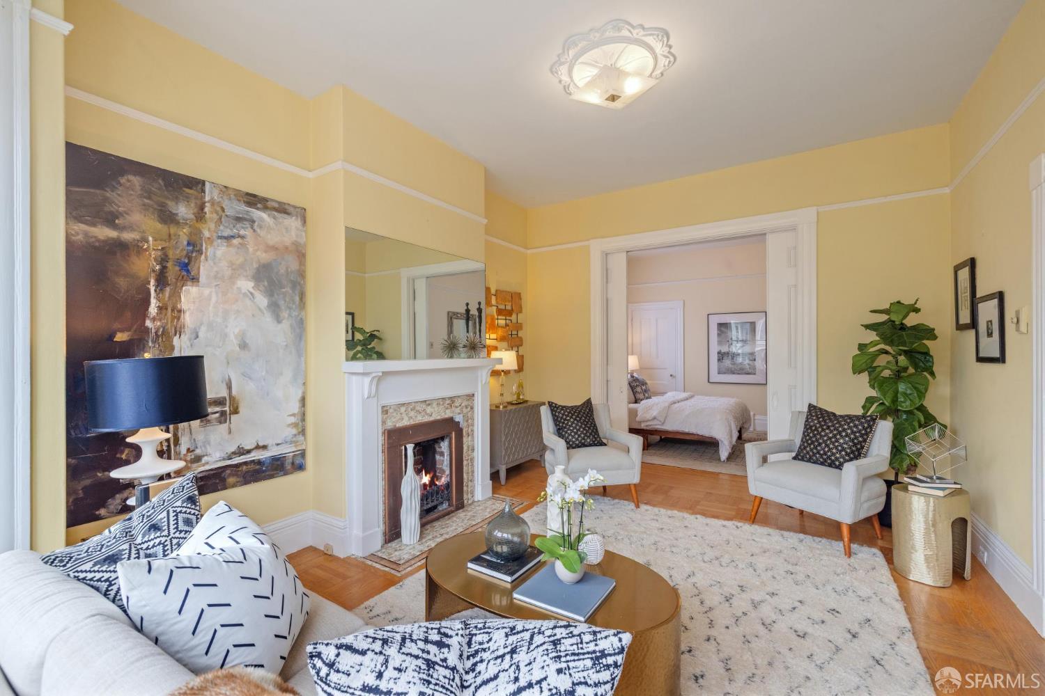 Detail Gallery Image 4 of 60 For 3928 Sacramento St, San Francisco,  CA 94118 - – Beds | – Baths