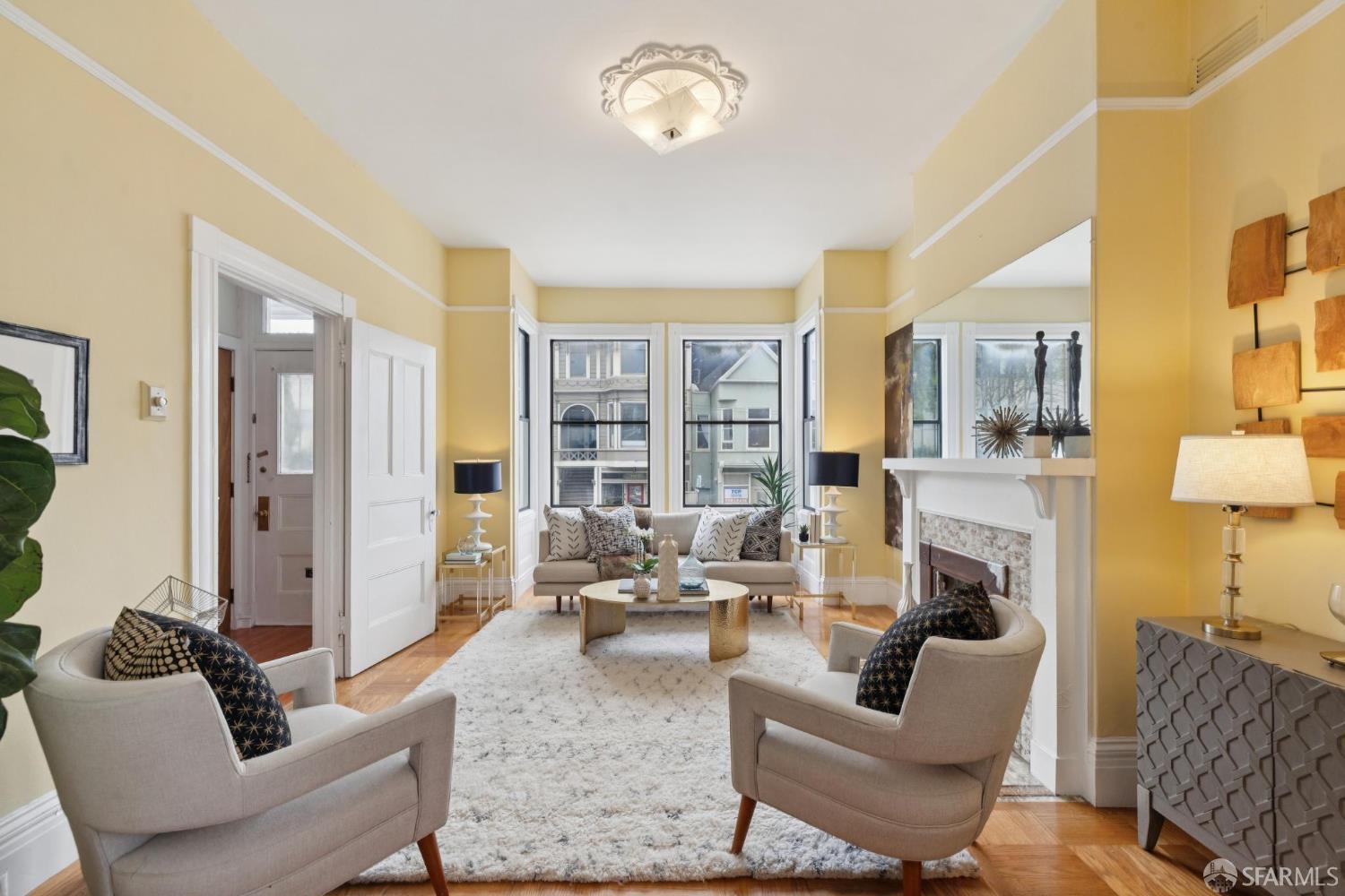 Detail Gallery Image 2 of 60 For 3928 Sacramento St, San Francisco,  CA 94118 - – Beds | – Baths
