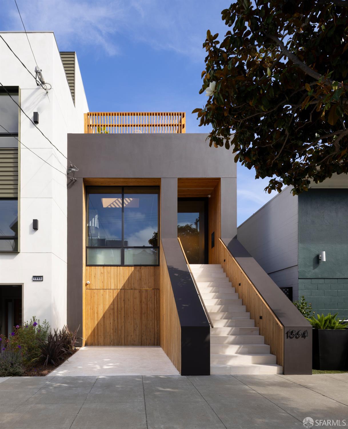 Detail Gallery Image 27 of 27 For 1864 Greenwich St, San Francisco,  CA 94123 - 5 Beds | 5/1 Baths
