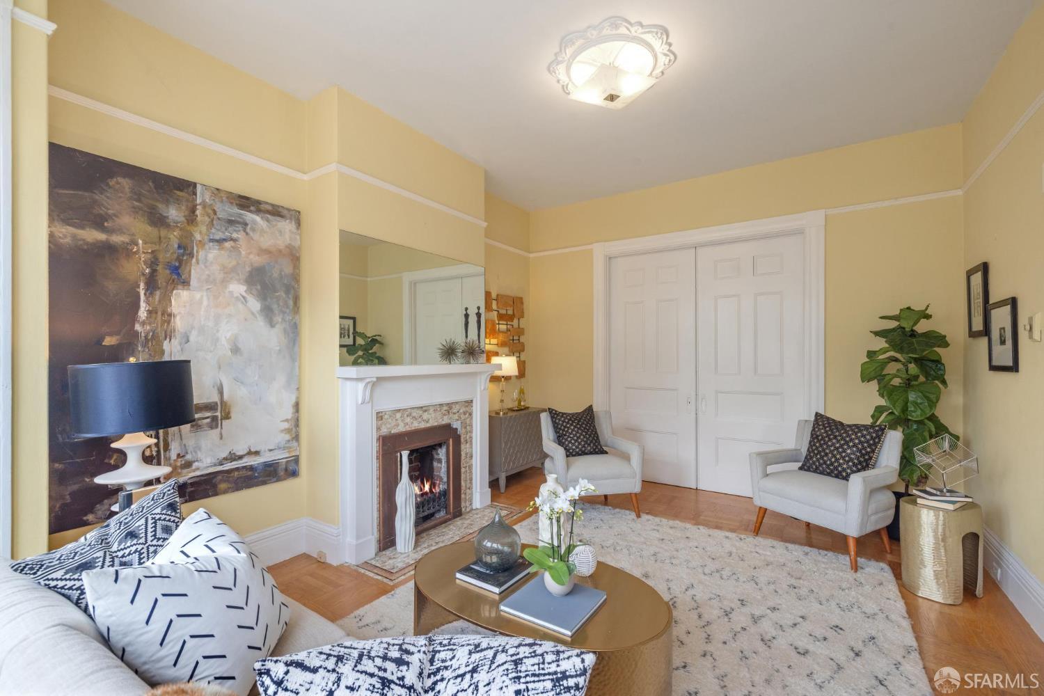 Detail Gallery Image 5 of 60 For 3928 Sacramento St, San Francisco,  CA 94118 - – Beds | – Baths