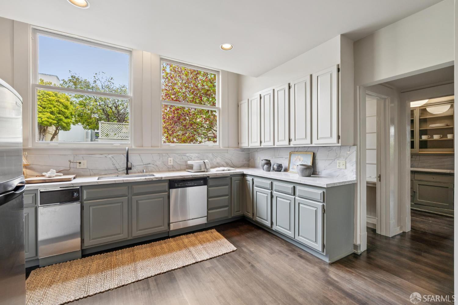 Detail Gallery Image 26 of 82 For 38 Presidio Ter, San Francisco,  CA 94118 - 5 Beds | 3/1 Baths