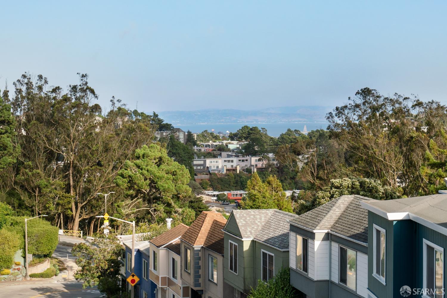 Detail Gallery Image 15 of 41 For 71 Panorama Dr, San Francisco,  CA 94131 - 4 Beds | 2/1 Baths