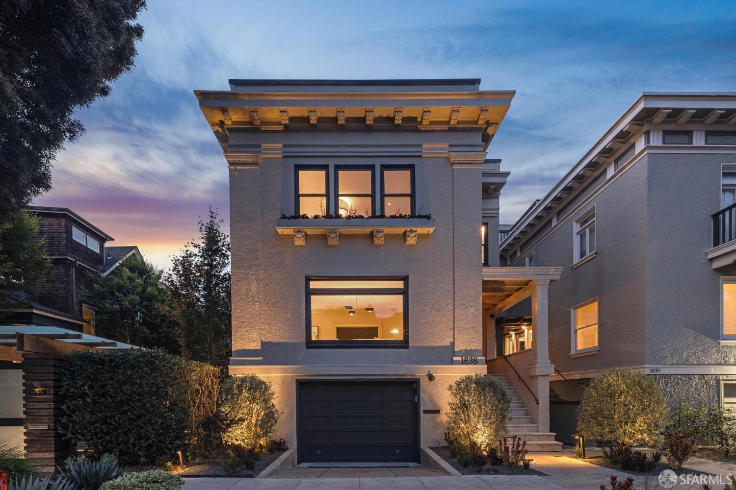 Detail Gallery Image 79 of 85 For 1638 Lake St, San Francisco,  CA 94121 - 4 Beds | 3/1 Baths