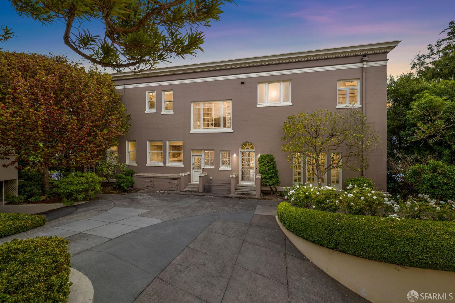 Detail Gallery Image 78 of 82 For 38 Presidio Ter, San Francisco,  CA 94118 - 5 Beds | 3/1 Baths