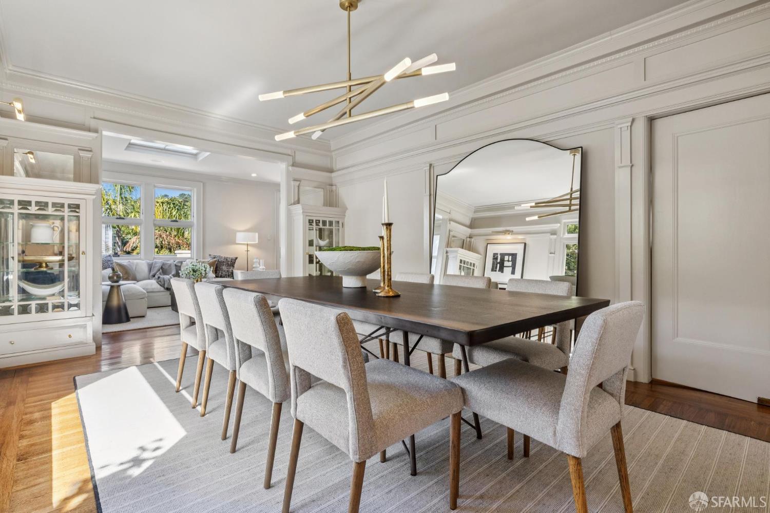Detail Gallery Image 17 of 85 For 1638 Lake St, San Francisco,  CA 94121 - 4 Beds | 3/1 Baths