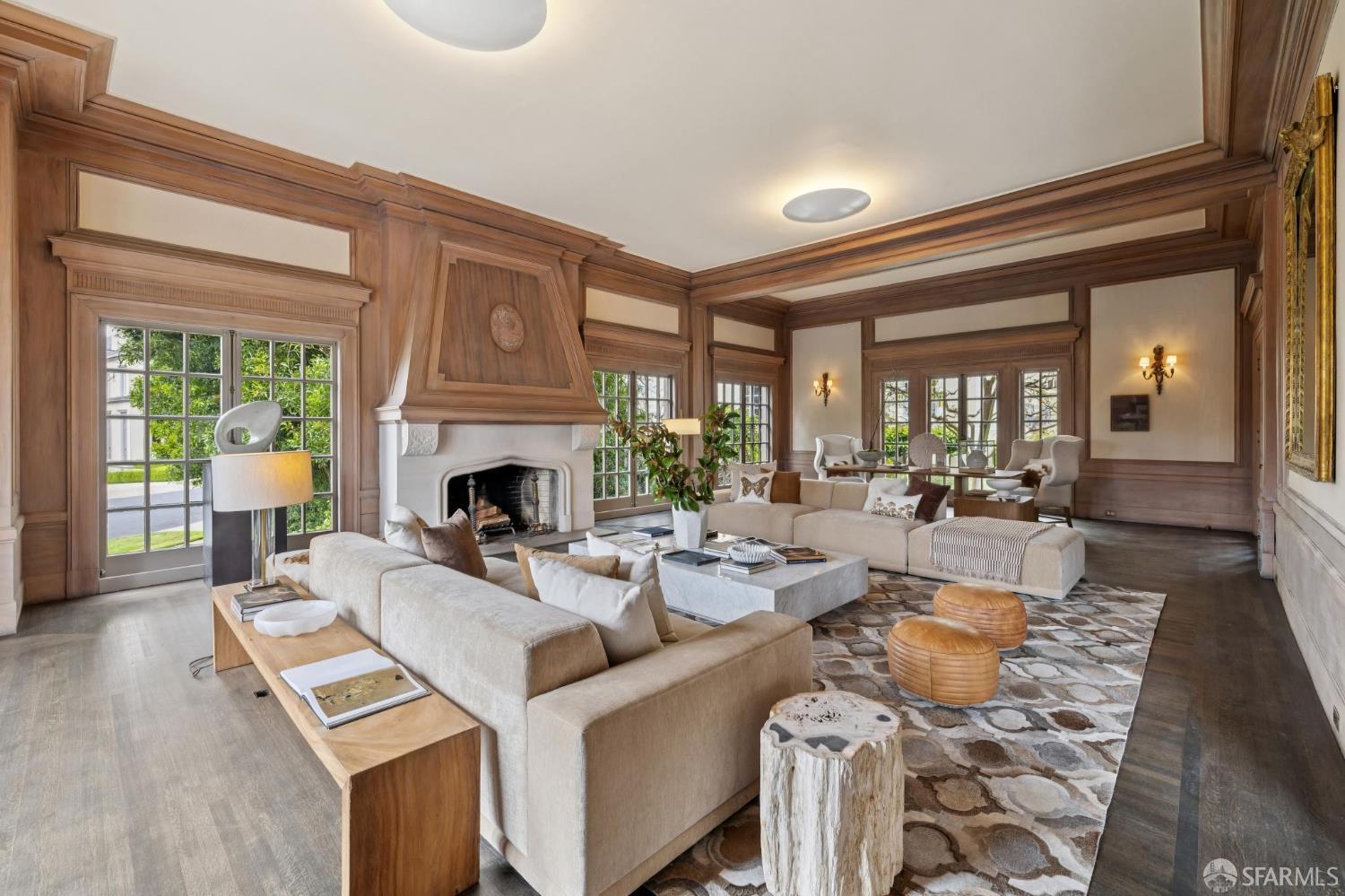 Detail Gallery Image 6 of 82 For 38 Presidio Ter, San Francisco,  CA 94118 - 5 Beds | 3/1 Baths