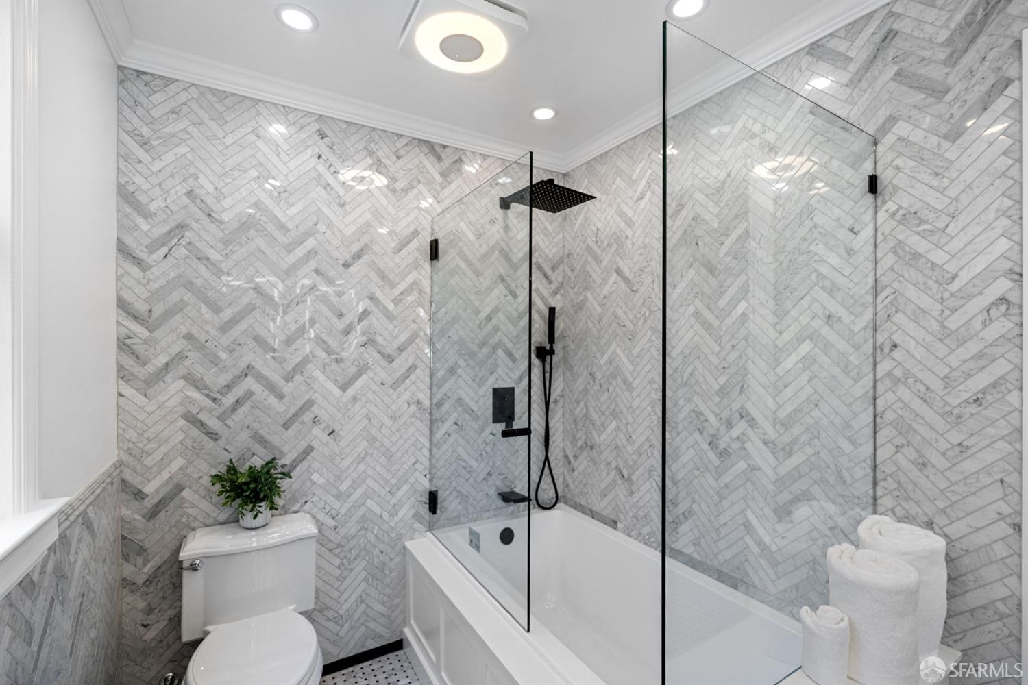 Detail Gallery Image 17 of 56 For 120 7th Ave, San Francisco,  CA 94118 - 4 Beds | 3 Baths