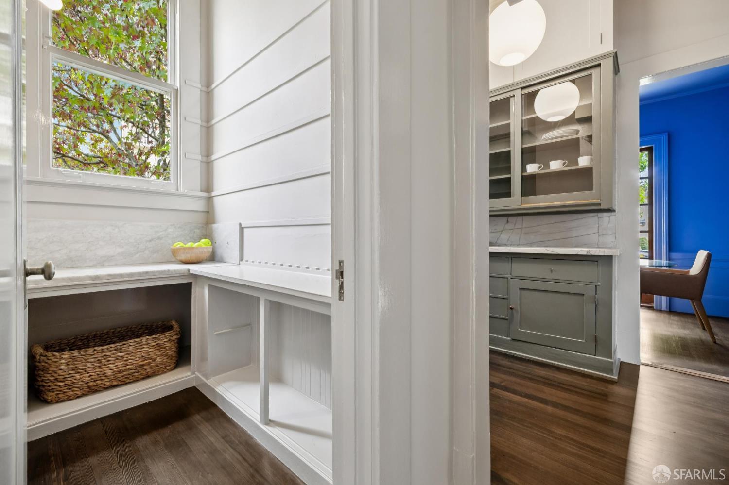 Detail Gallery Image 25 of 82 For 38 Presidio Ter, San Francisco,  CA 94118 - 5 Beds | 3/1 Baths