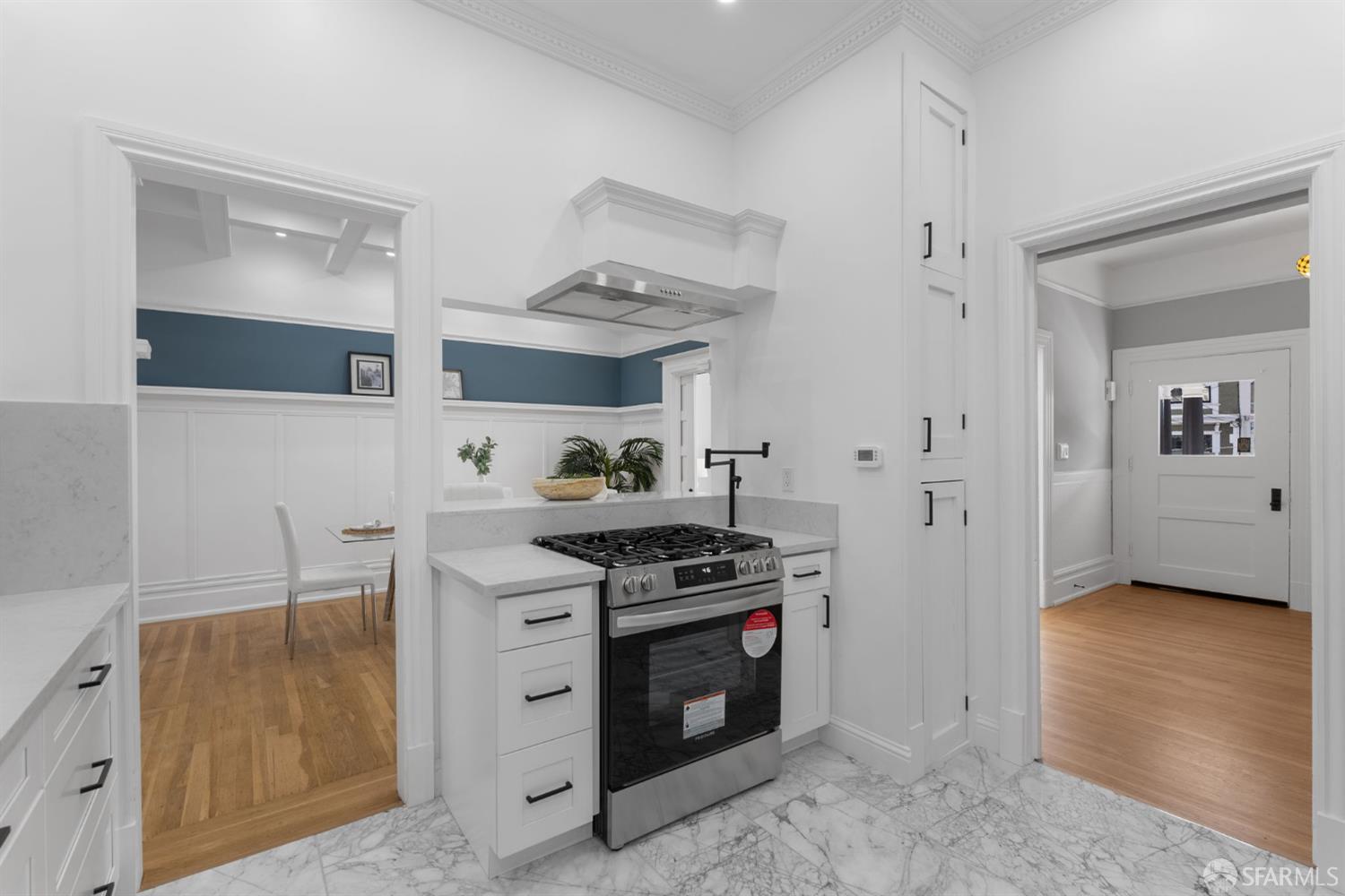 Detail Gallery Image 8 of 56 For 120 7th Ave, San Francisco,  CA 94118 - 4 Beds | 3 Baths